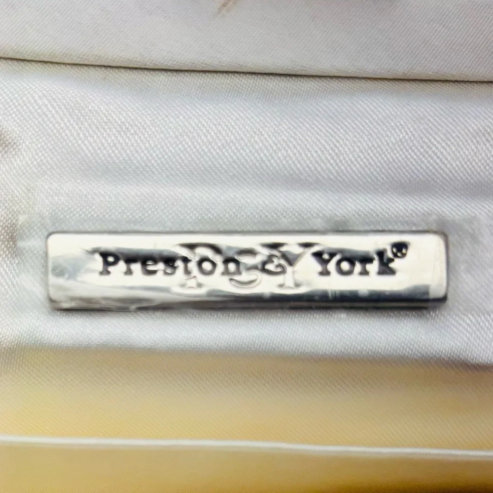 Preston & York elegant cream